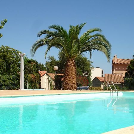 Villa Les Bastidons Sainte-Maxime Exterior foto