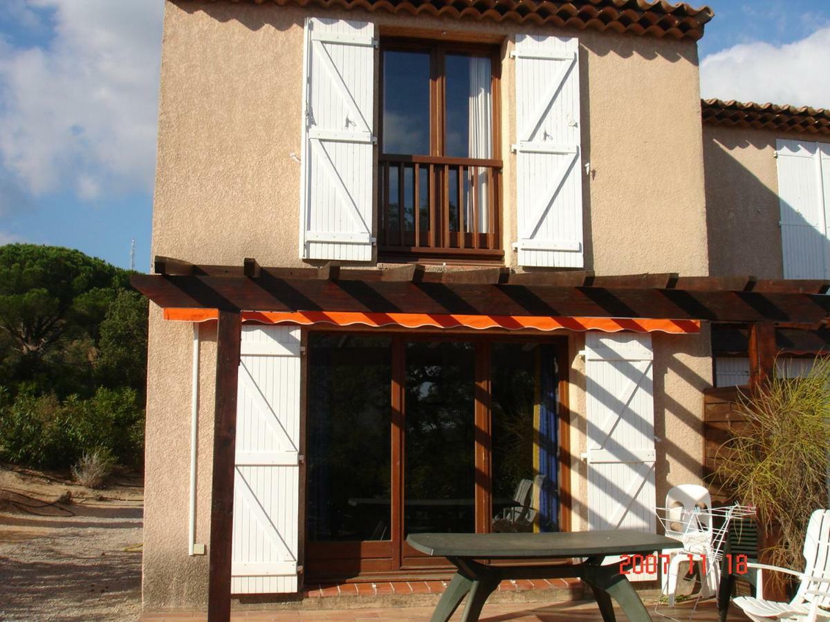 Villa Les Bastidons Sainte-Maxime Exterior foto