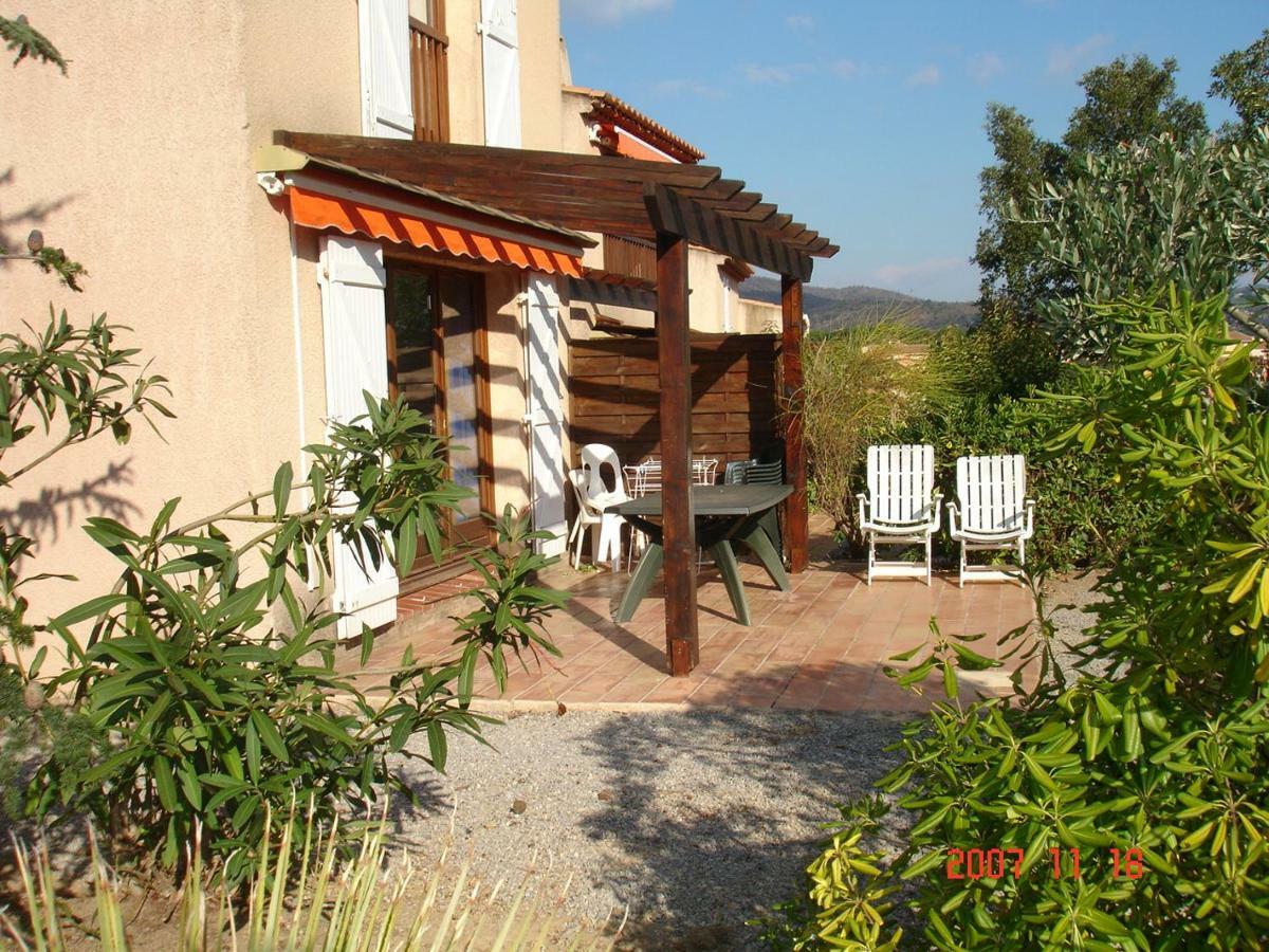 Villa Les Bastidons Sainte-Maxime Exterior foto